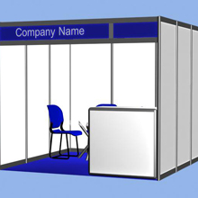 Exhibition Events Stall